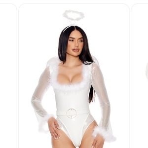 Calling all angels Halloween costume